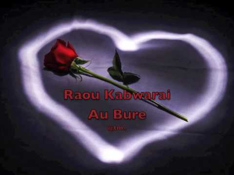 RAOU KABWARAI AU BURE by Reeti_N4EC Studio - Kiribati@tm..