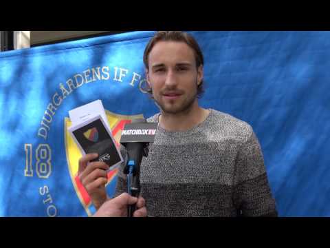 Vinn derbyplåtar med Kevin Walker