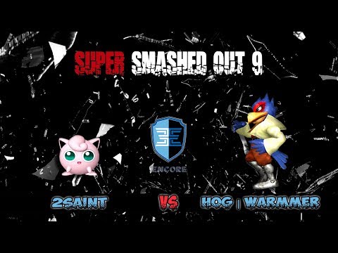 Super Smashed Out 9 - 2saint Vs. HoG | Warmmer - Losers Quarter Final
