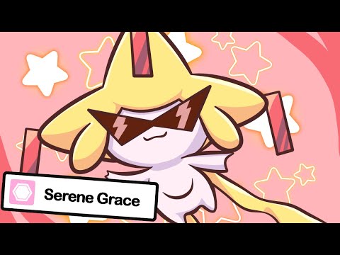 This Jirachi Is Still Game Breaking