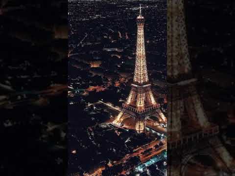 Torre Eiffel belleza Multifacética.