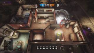 【R6S】宿主ユユー対寄生虫枠ミッキーの1on1