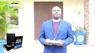 MEET THE AUTHOR OF THE FIRST EXHAUSTIVE HOLY BIBLE CONCORDANCE BISHOP IBRO ZION