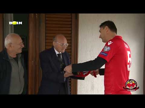 AKTUALE - TKZ-Tuz-Malësi, homazh tek varri i Gjelosh Gjokaj