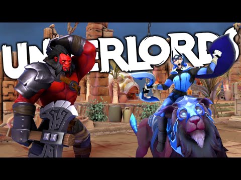 Celebrate Everything I Guess - DotA Underlords