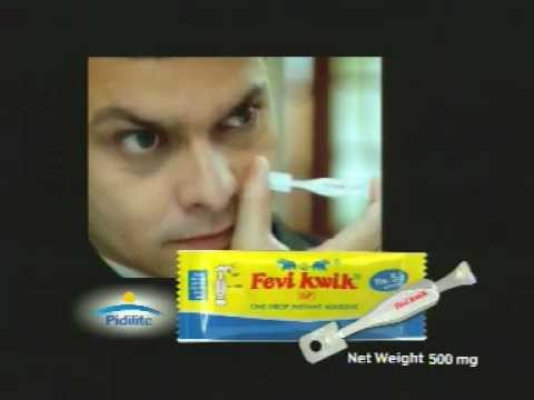 Fevikwik Instant Adhesive