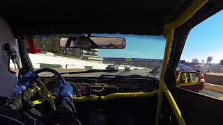 Minion Motorsports at Road Atlanta 24Hrs of LeMons 2017 - Pt 1