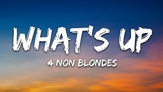 Download lagu 4 Non Blondes - What's Up (Lyrics) mp3 Download lagu 4 Non Blondes - What's Up (Lyrics) mp3