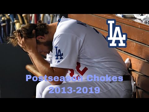Dodgers Choking Memes