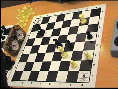 XADREZ EM PORTUGAL-MODESTE MENDES VS JORGE CORREIA