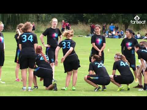 UKU Nationals 2017  - Day 1 Highlights