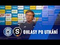 Trenér Chromý po utkání FORTUNA:NÁRODNÍ LIGY s týmem AC Sparta Praha B