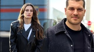 Amor a la vista Çağatay y Serenay Rumores EXPLOTAN  Entérate de TODO aquí