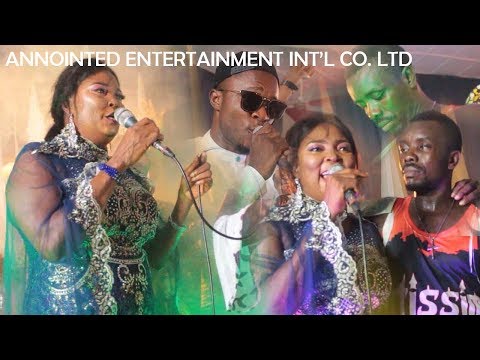 LOVETH OKH x STANLEY O IYONAWAN x INFLUENCE AKABA LIVE ON STAGE