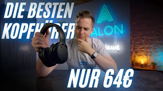 Die BESTEN Kopfhörer unter 100€ ?! - Edifier W820NB Plus Review