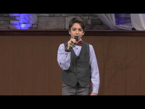 09.  Patrick Popa  - Precious Lord