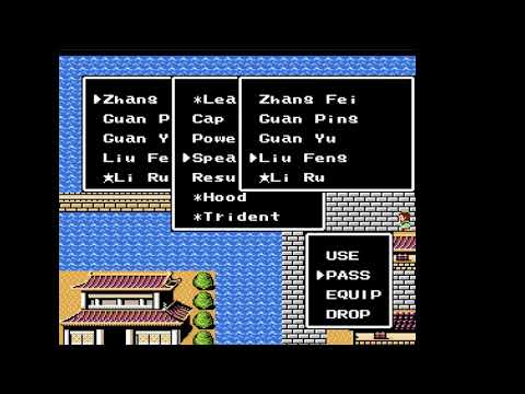 Let's Play Destiny of an Emperor. Episode 5: Yuan Shao Saves His Brother.