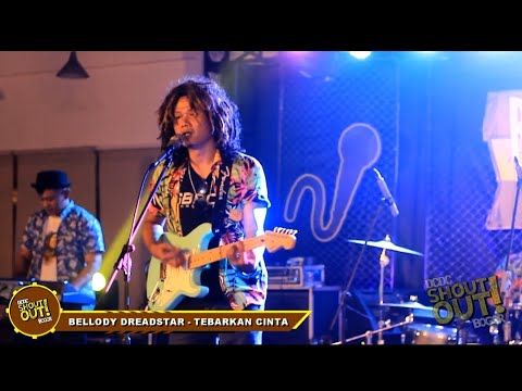 Tebarkan Cinta - Bellody Dreadstar (live dcdcshoutoutbogor reggaenation)