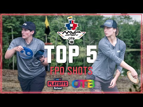 Wie kann DAS passieren?! | OTBs Top 5 FPO-Schüsse | 2025 MVP Open x OTB