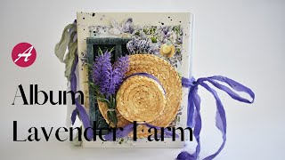 Fotoalbum No.197 ... Levandulová farma/Lavender Farm