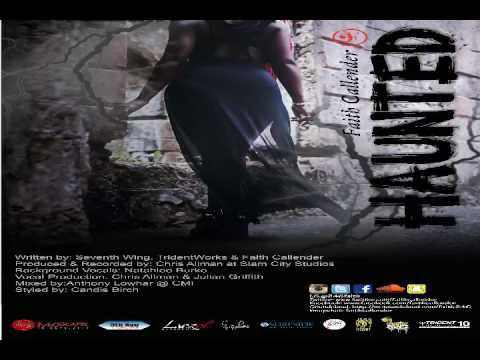 "Barbados Soca Music" Faith Callender - Haunted (Crop Over 2016)