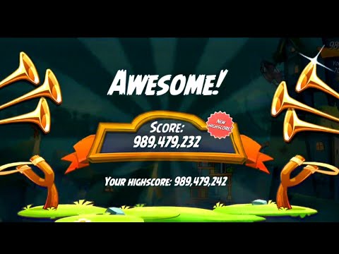 Angry birds 2 clan battle 28 dec 2025 Ratio 144 massive fp gameplay multiples x2 birds used #ab2 cvc