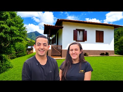 ELE QUASE PERDEU A VIDA… MAS NA ROÇA ENCONTROU MOTIVOS PARA RECOMEÇAR