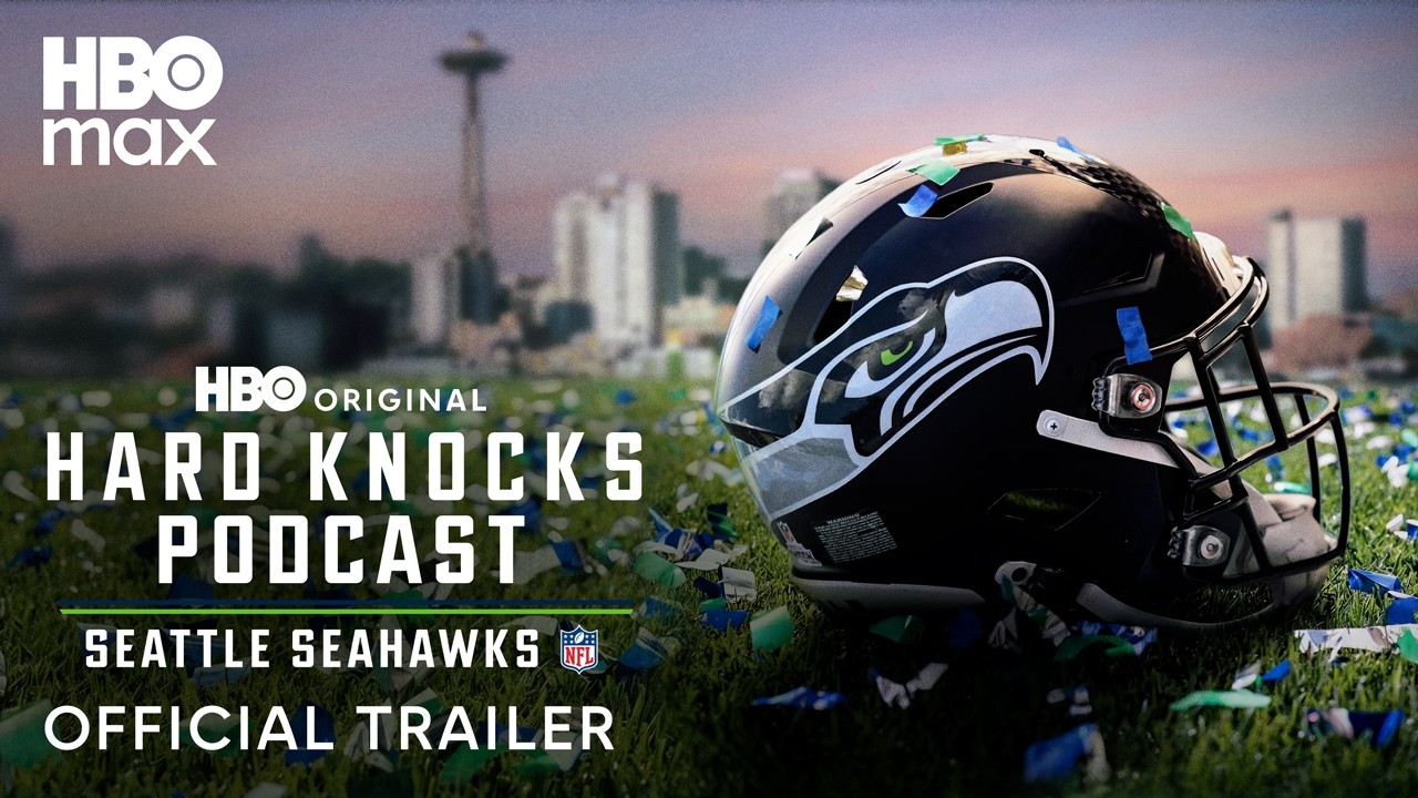 The Official Hard Knocks Podcast: Training Camp with Seattle Seahawks | Official Trailer