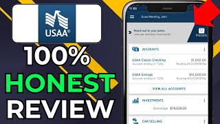 USAA MOBILE BANKING APP REVIEW (2026)