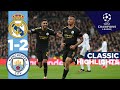 TAKING THE LEAD IN MADRID! | Real Madrid 1-2 Man City | Gabriel Jesus and Kevin De Bruyne!