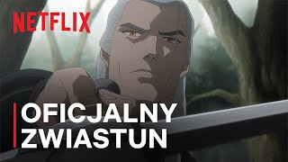 Wiedźmin: Syreny z głębin - Zwiastun