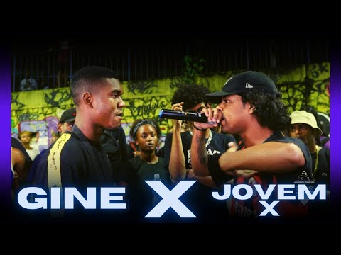 GINE X JOVEM X | Batalha Marginow | Ed: AUTOTUNE | 27/3 | BMW | 1ªFASE
