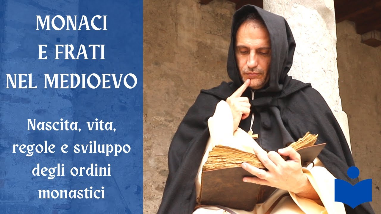 I servi di Dio. La storia di monaci e frati nel Medioevo - di Dario Angelibusi