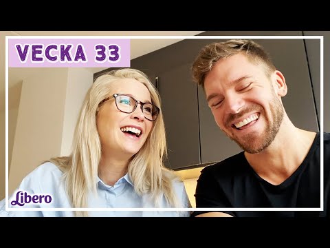 Bajskramper & Profylax - Ellen Bergström vecka 33