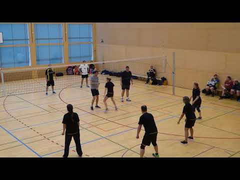 SVSE-Volley-SM2018: VBC Smash Boom Bang - Volleyschörger