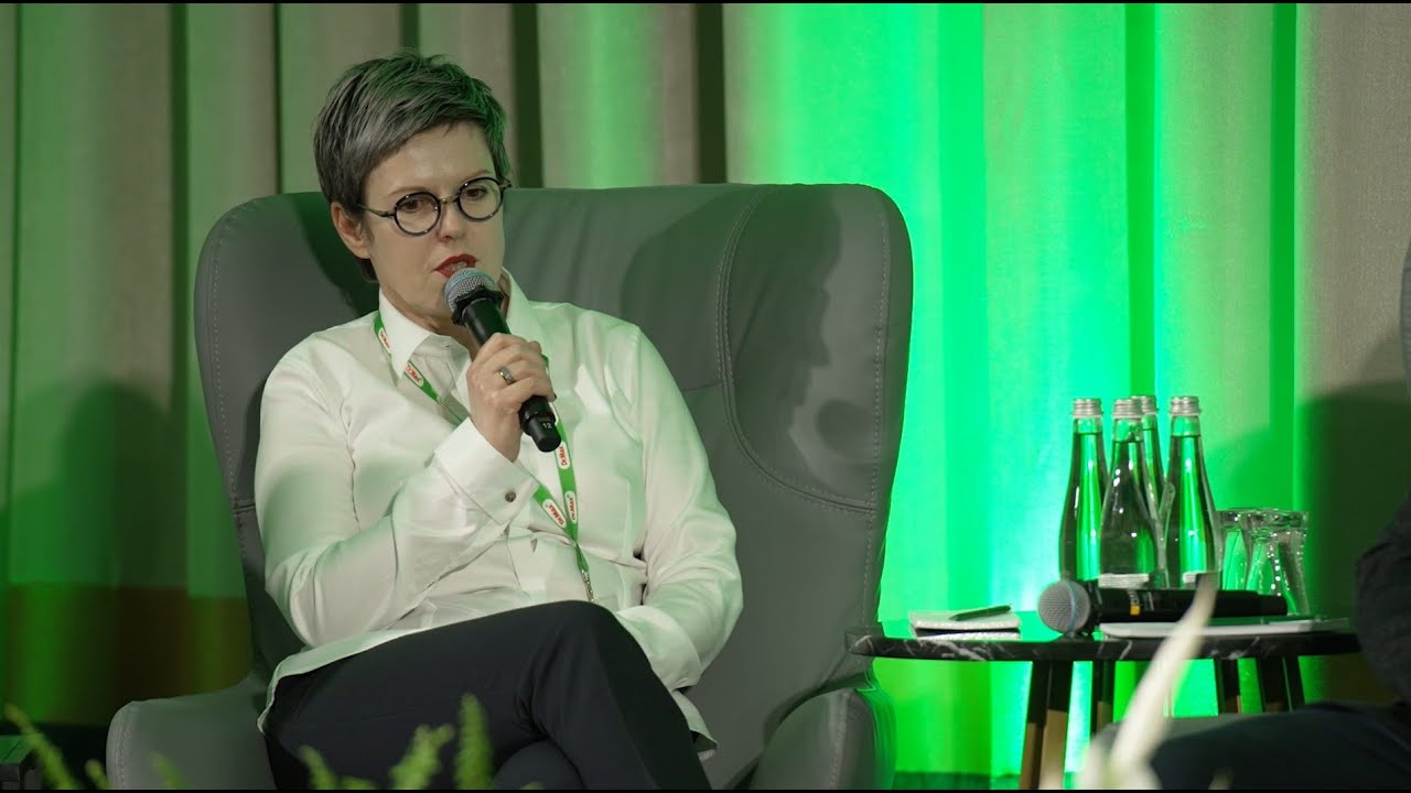 Relacje wideo z konferencji medycznej - II Konferencja Innowacyjne Terapie Konopne