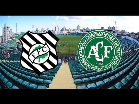 Figueirense 1 x 1 Chapecoense - Melhores momentos - Brasileirão 2016