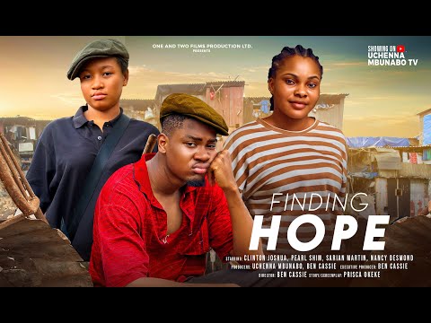 Still from Finding Hope