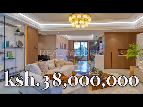 Luxury 4-Bedroom Apartments for Sale in Kilimani – Modern Homes with Premium Amenities - Realty Boris Nairobi Real Estate Video