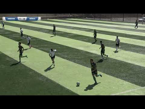 FC Arbana   -   KF Xërxa    3   -  3  [Miqsore]  19.03.2023