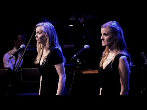 Emmi Christensson & Harriet Jones sing "ALWAYS/GOODNIGHT" Medley at St. James Theatre