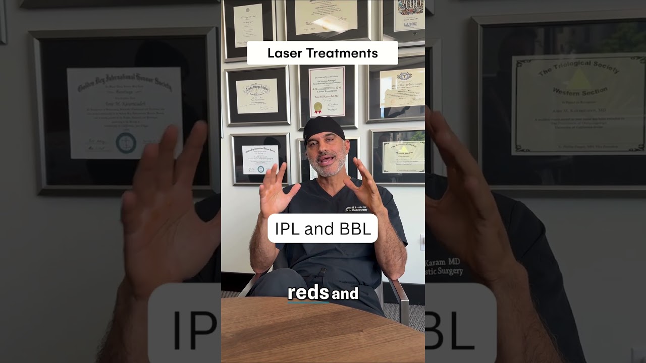 Ranking Laser Treatments for Your Skin (Surgeon's Quick Guide)