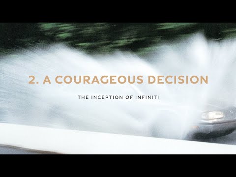 INFINITI Origins Episodio 2 - A Courageous Decision
