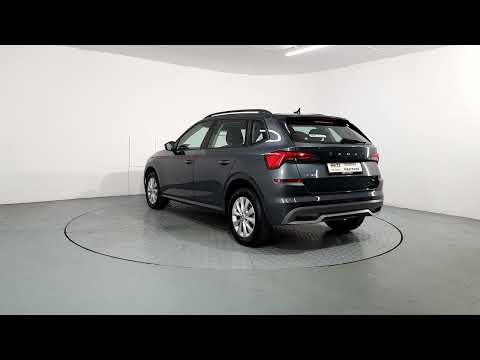 212D7942 - 2021 Skoda Kamiq Ambition 1.0TSI 110HP