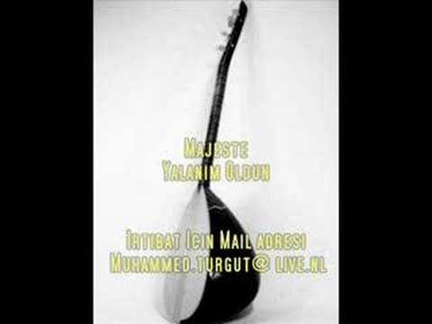 Majeste - Yalanim Oldun  Beat By Dj kral