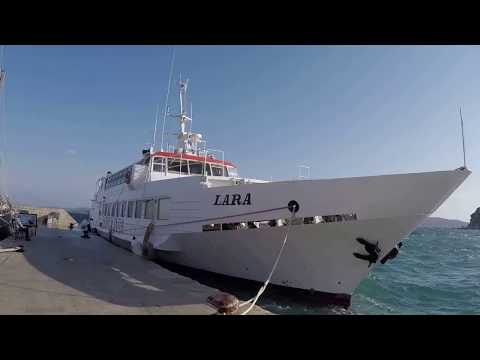 VODICE ACI MARINA YACHT PORT AND CENTER PLACE WALKAROUND ! DALMATIA - CROATIA 2017  !