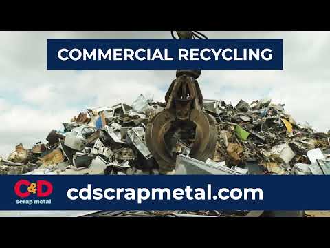 C&D Scrap Metal Has Three Locations - Houston, Stafford and Sugar Land Texas