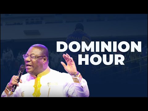 LIVE : 2 HOURS OF HOT PRAYERS | DOMINION HOUR | NOVEMBER 4, 2021