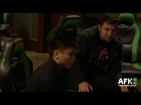 Melee - TA | Rocky (Falco) vs Azusa (Peach) - Losers Semis at AFK8