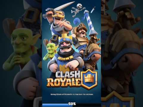 Veoma napeto!!! Clash royale